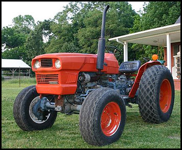 kubota l355 USZCZELKA GŁOWICY